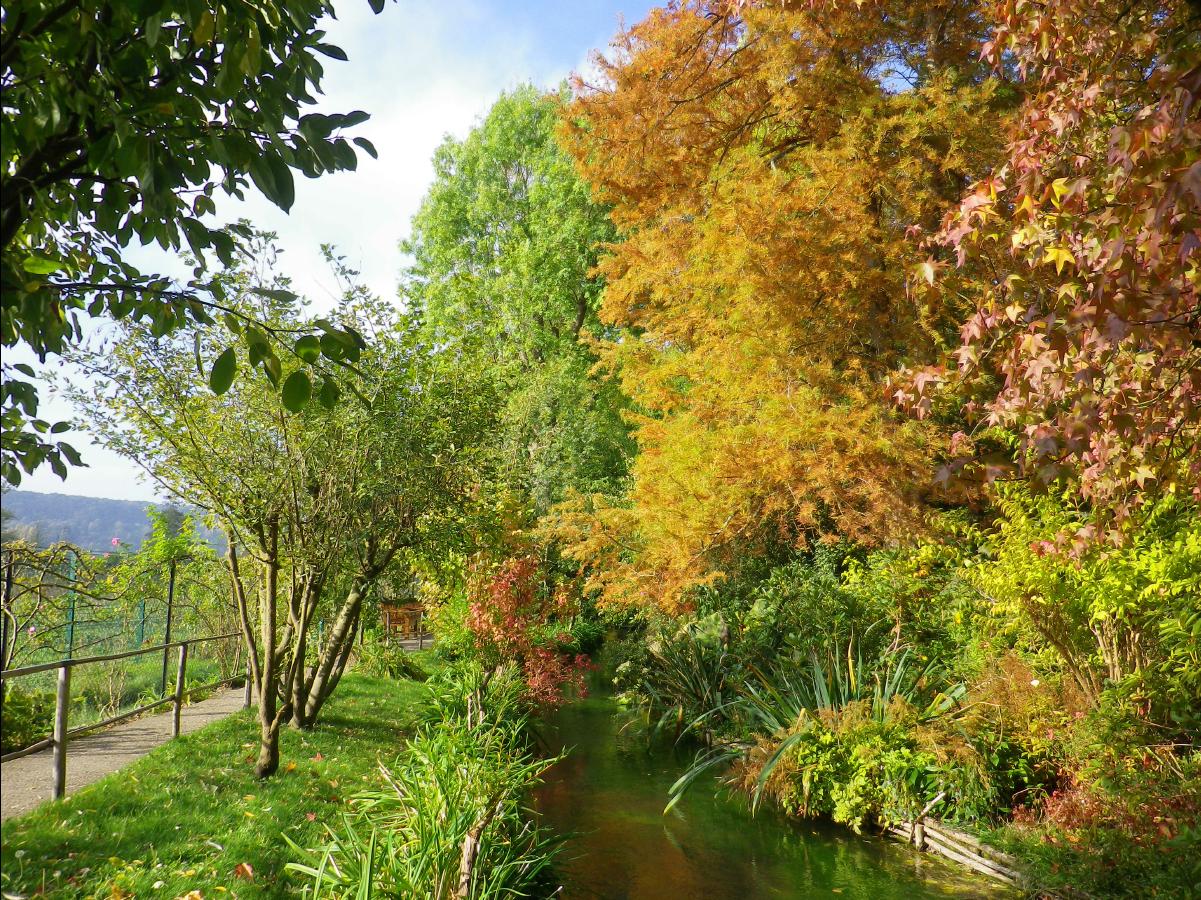 Maison et Jardine de Monet41